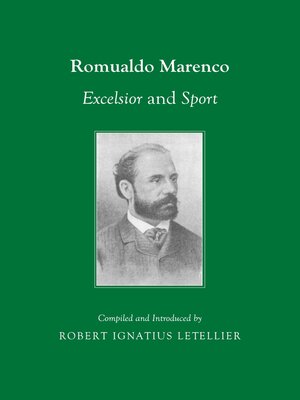 cover image of Romualdo Marenco